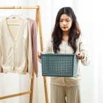 Multipurpose Household Storage Crate