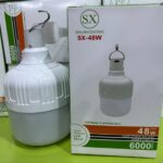 48watts Big Rechargeable Bulb