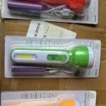 SX Rechargeable Torch