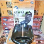 SM-07 SMP 4 face toaster/sandwich maker