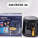 Maximus 8L Digital Air Fryer