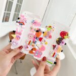 Kids Fancy Hair Clip Set - Image 3