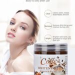 Coffee Exfoliating Glow Body Scrub