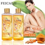 Turmeric Whitening Glow Oil