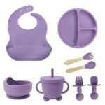 Silicone Feeding Set - Image 5