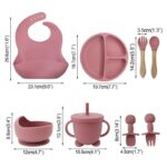 Silicone Feeding Set - Image 3
