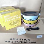 Electric Nonstick Frying Pan - Image 3
