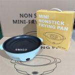 Electric Nonstick Frying Pan