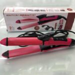 2in1 Hair Straightener