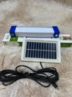 17 watts fluorescent light with solar panel - Image 2