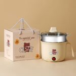 18cm Electric Cooking Pot - Image 3
