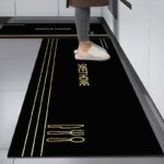 Kitchen Runner Mat Set