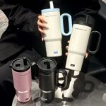 Shining Future Vacuum Mug