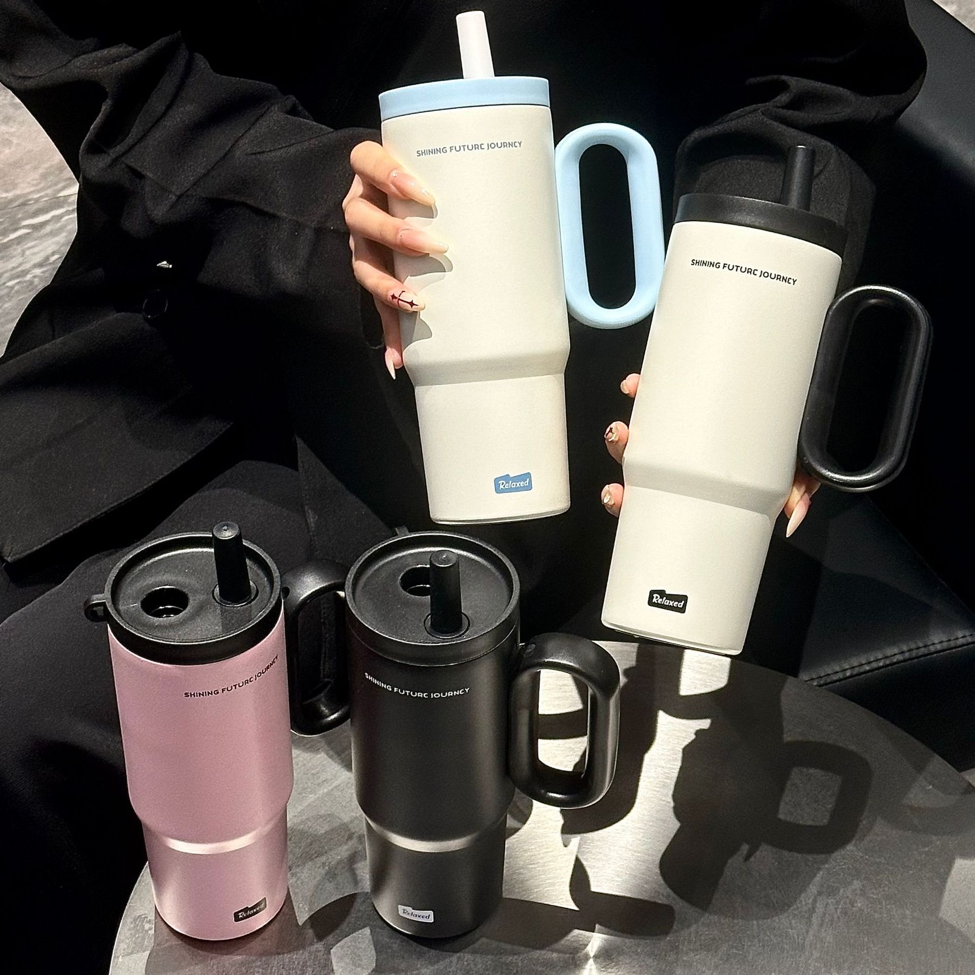 2025/10/1002144221.jpg Shining Future Vacuum Mug - Image 1