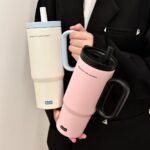 Shining Future Vacuum Mug - Image 2