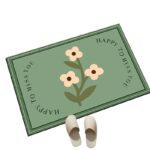 Petals Rubber Mat - Image 2