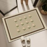 Petals Rubber Mat - Image 4