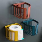Plastic Tissue Holder - Image 2