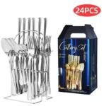 24pcs Cutlery Set - Image 3