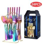 24pcs Cutlery Set - Image 4