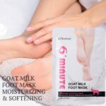 Goat Milk Foot Mask - Image 2