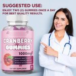 Cranberry Gummies