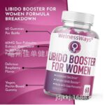 Libido Booster For Women Gummies