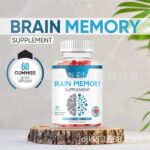 Brain Memory Gummies