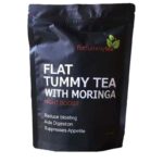 Flat Tummy Tea with Moringa