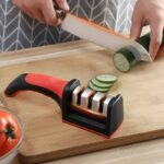 Manual Knife Sharpener