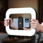 YM200 LED Light with 2.1M Tripod Stand - Image 2