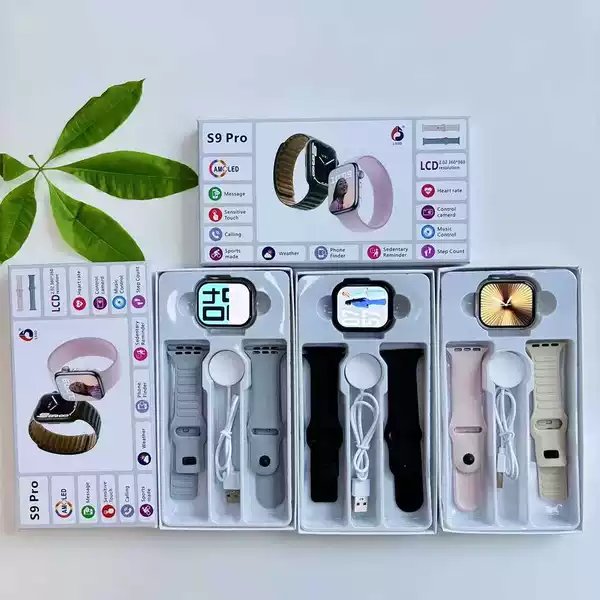 2025/12/1002520119.jpg S9 Pro Smartwatch - Image 1