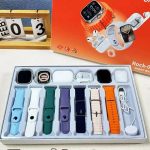 Rok-004 13in1 Smartwatch Set