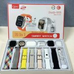 Rok-003 13in1 Smartwatch Set