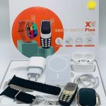 X8 Plus Unique Combination