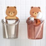 Bear Brush holder (12pcs)