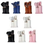 Octagon 19pcs Silicone Cookware Set - Image 3