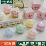 Macaron Scented Candle