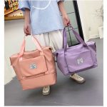 Foldable Traveling Bag