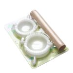 Dumpling Molds with Rolling Pin