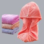 Head Wrap Towel