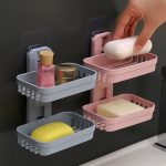 2-step Soap Holder