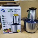 SMP 4L Food Processor/Yam Pounder