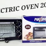 Maximus 20L Electric Oven