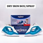 Maximus Iron with Spray