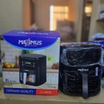 Maximus 8L Smart Air Fryer
