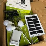 Solar Energy Kit