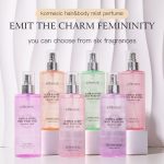 Body Mist Perfume. 290ml