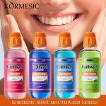 Mint Mouthwash. Large Size (520ml)