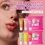 Radiant Juice Lip Oil Set